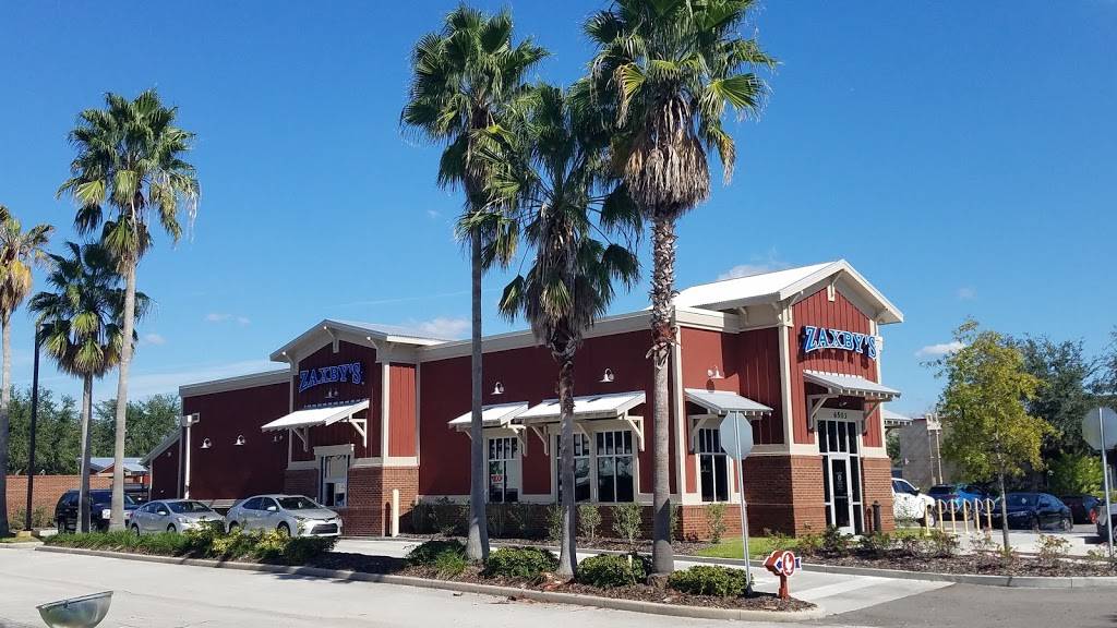 Zaxbys Chicken Fingers & Buffalo Wings | restaurant | 6503 University Blvd, Winter Park, FL 32792, USA | 4078534329 OR +1 407-853-4329