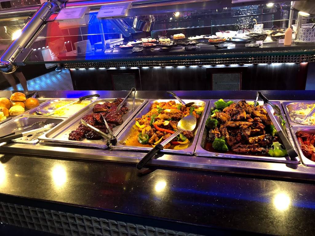Fresh Buffet | restaurant | 112 Gulf Fwy, League City, TX 77573, USA | 8326322762 OR +1 832-632-2762