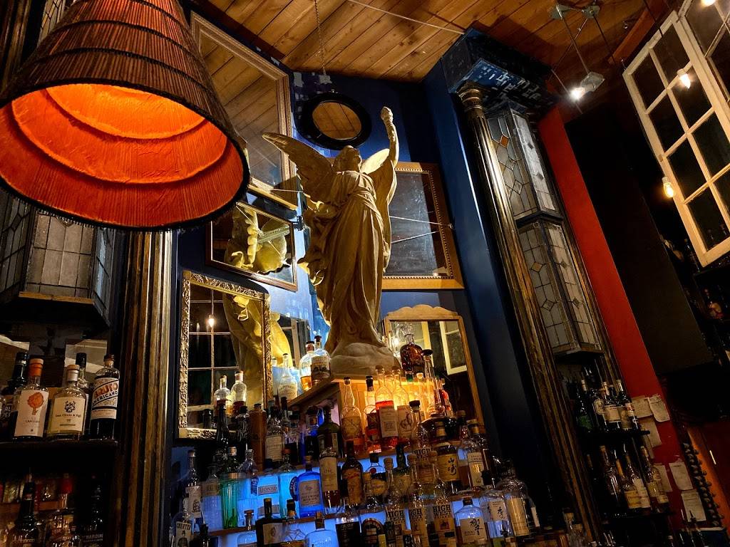 The BackDoor | restaurant | 462 N 36th St, Seattle, WA 98103, USA | 2066327322 OR +1 206-632-7322