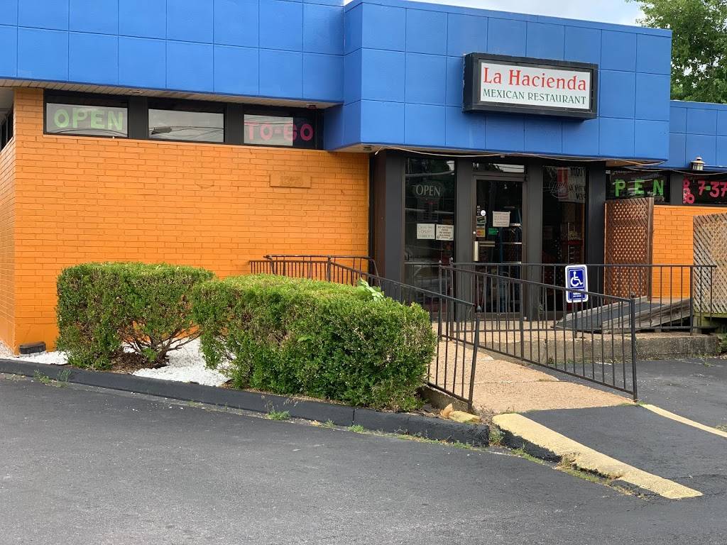 La Hacienda Authentic Mexican Restaurant | restaurant | 1370 S Glenstone Ave, Springfield, MO 65804, USA | 4178873733 OR +1 417-887-3733