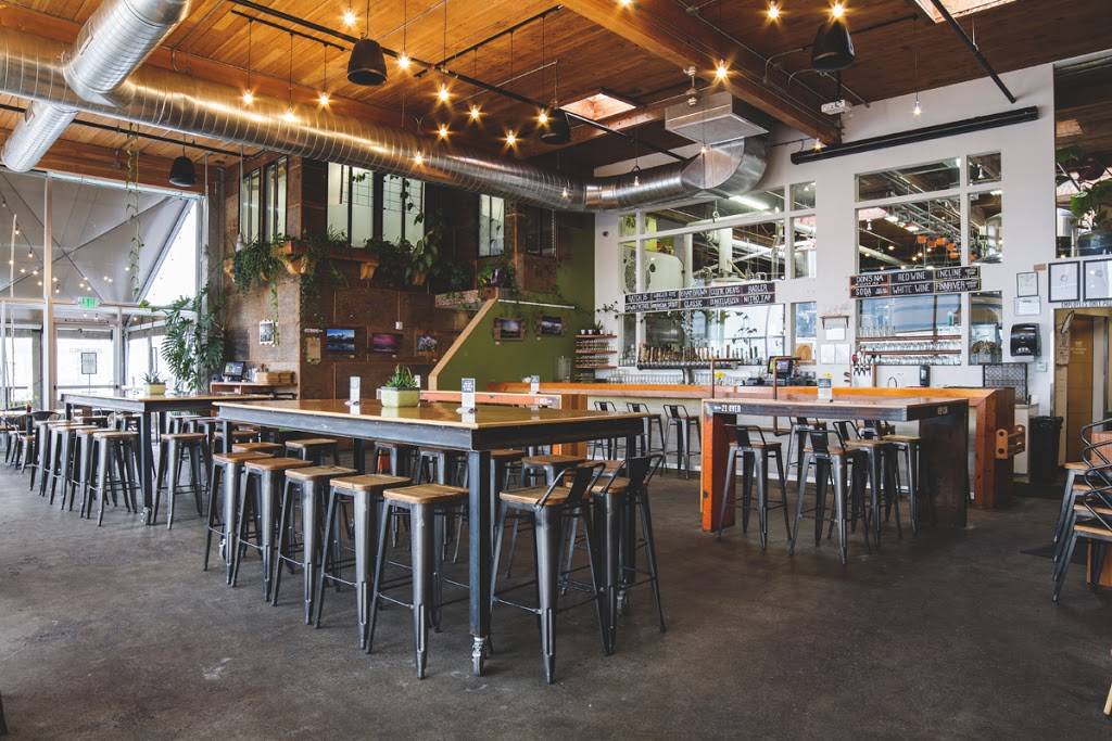 Aslan Brewing Company | restaurant | 1330 N Forest St, Bellingham, WA 98225, USA | 3603934106 OR +1 360-393-4106