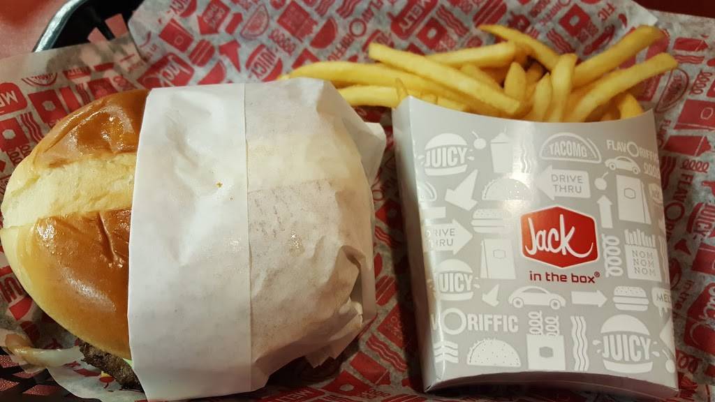 Jack in the Box | restaurant | 2443 W Ave I, Lancaster, CA 93536, USA | 6617263626 OR +1 661-726-3626