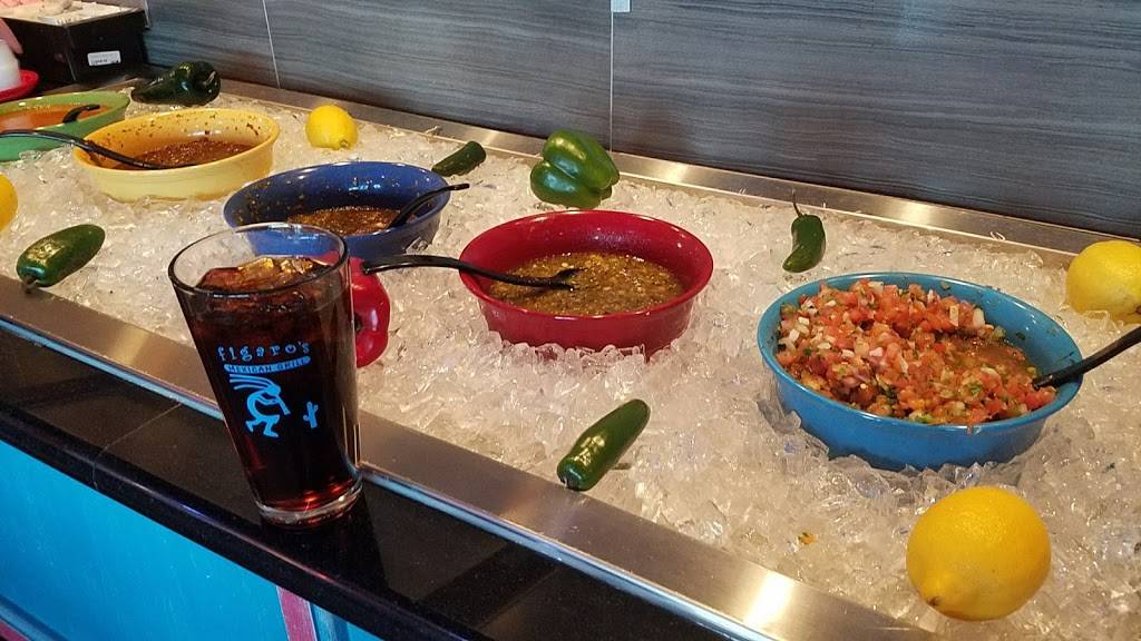 Figaros Mexican Grill | restaurant | 8482 N Friant Rd #104, Fresno, CA 93720, USA | 5593857763 OR +1 559-385-7763