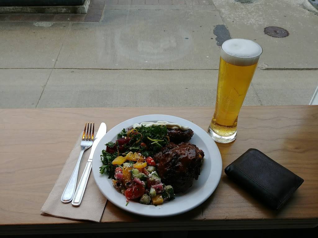 Pantry Rosedale | restaurant | 1094 Yonge St, Toronto, ON M4W 2L6, Canada | 6477481094 OR +1 647-748-1094