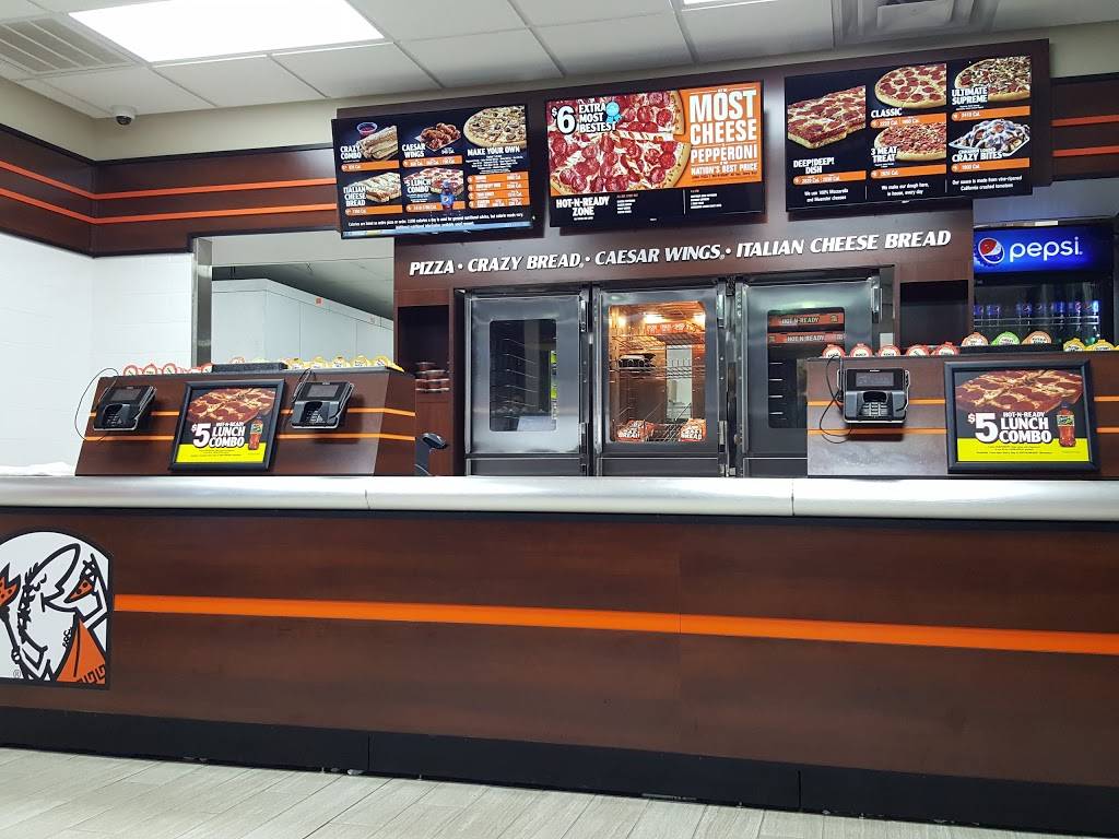 Little Caesars Pizza | meal takeaway | 6939 George Washington Memorial Hwy, Gloucester, VA 23061, USA | 8047925065 OR +1 804-792-5065