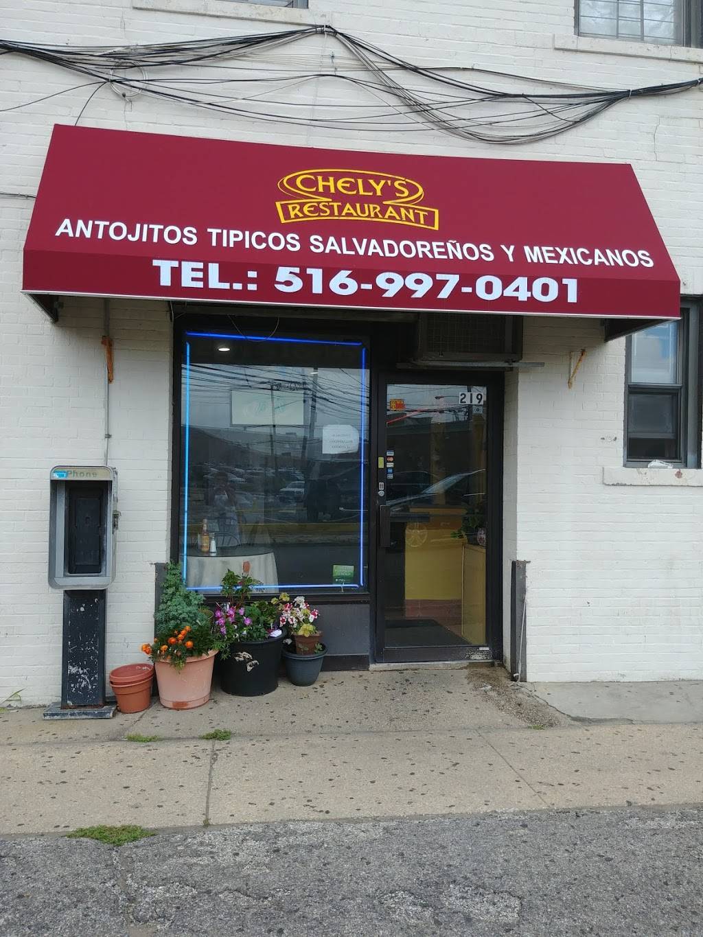 Chely’s Restaurant | restaurant | 219 Nassau St, Westbury, NY 11590, USA | 5169970401 OR +1 516-997-0401