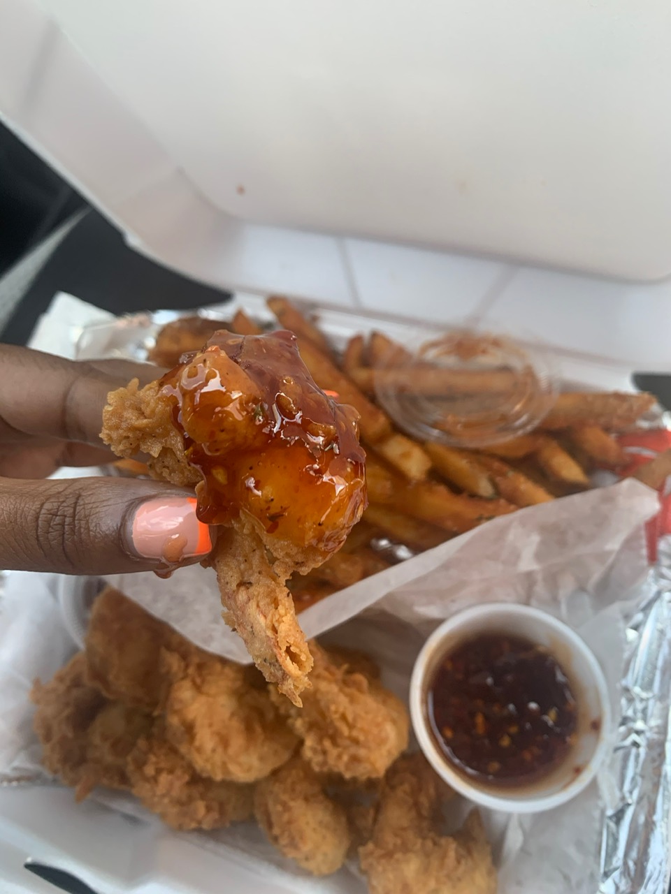 Tsunami Wing Factory | restaurant | 5242 Elysian Fields Ave, New Orleans, LA 70122, USA | 9854417822 OR +1 985-441-7822