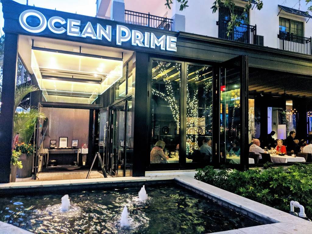 Ocean Prime | restaurant | 699 5th Ave S, Naples, FL 34102, USA | 2394300404 OR +1 239-430-0404