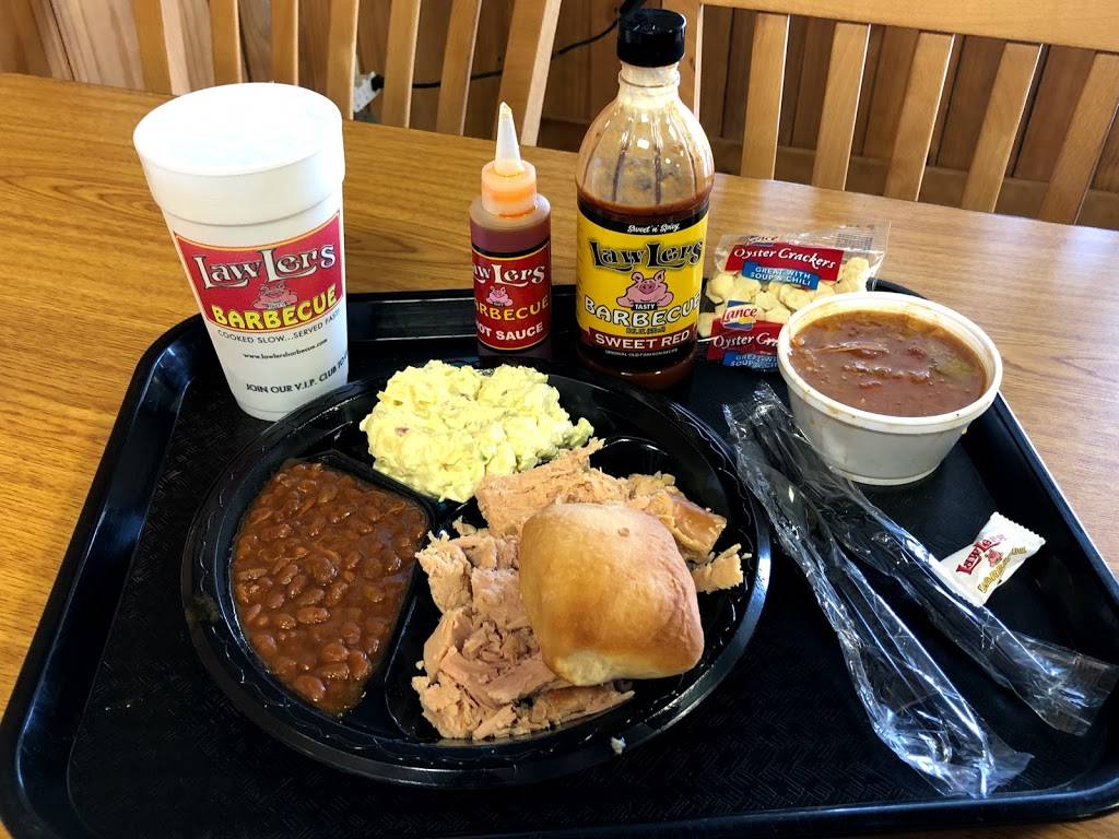 LawLers Barbecue | restaurant | 6727 Highway 431 South, Suite N, Owens Cross Roads, AL 35763, USA | 2565853247 OR +1 256-585-3247
