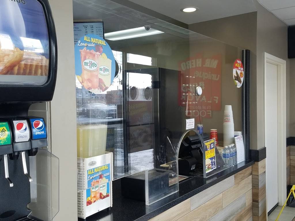 Mr. Hero | meal takeaway | 4017 Warrensville Center Rd, Cleveland, OH 44122, USA | 2169918800 OR +1 216-991-8800