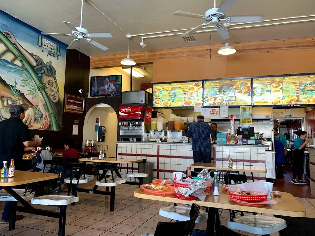 Taqueria Vallarta | restaurant | 608 Soquel Ave, Santa Cruz, CA 95062, USA | 8314578226 OR +1 831-457-8226