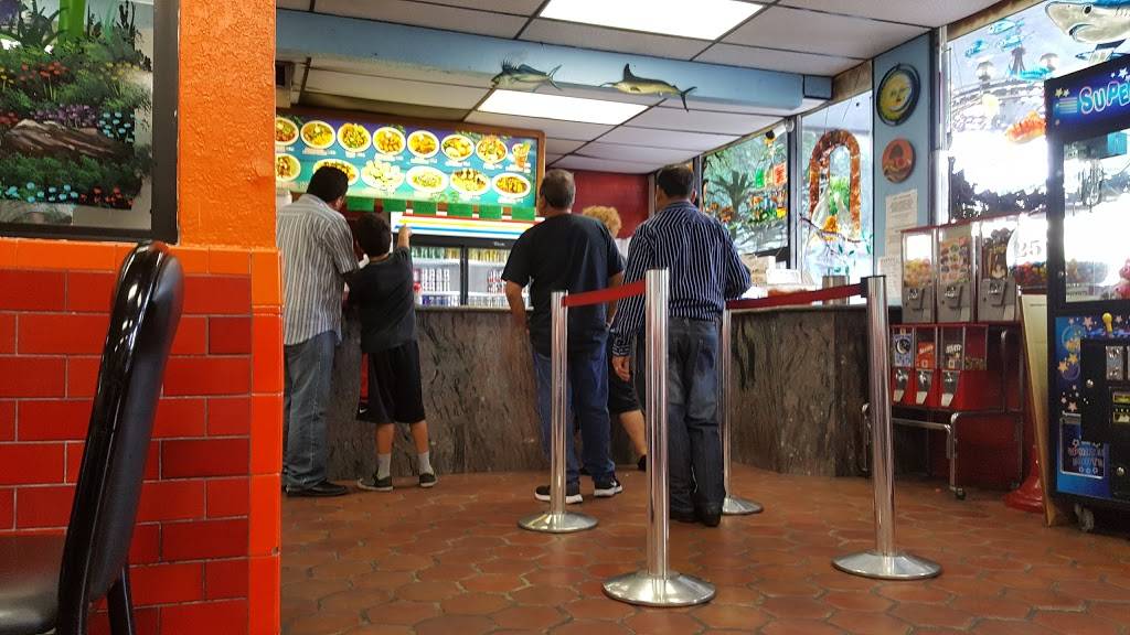 La Paz Seafood | restaurant | 1227 N Avalon Blvd, Wilmington, CA 90744, USA | 3108346567 OR +1 310-834-6567