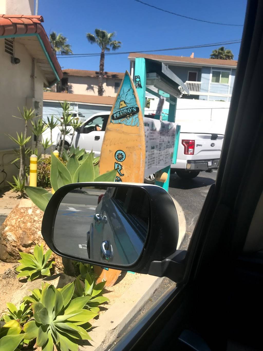 Pedros Tacos | restaurant | 2317 S El Camino Real, San Clemente, CA 92672, USA | 9494985904 OR +1 949-498-5904