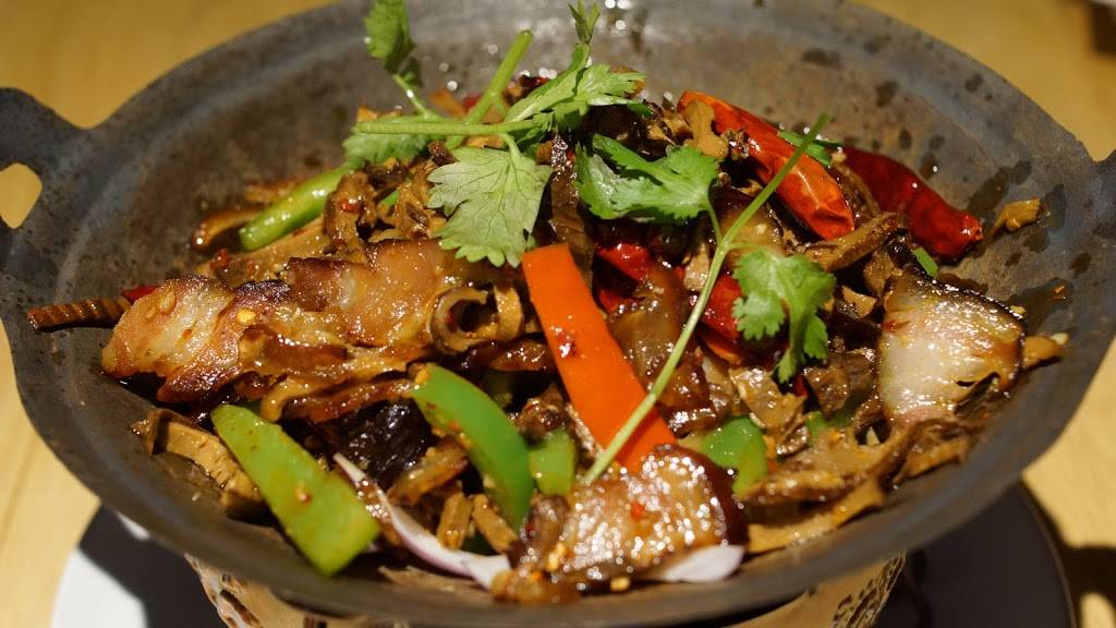 Chef Tan Newport 蜀湘门第 | restaurant | 558 Washington Blvd, Jersey City, NJ 07310, USA | 2019877070 OR +1 201-987-7070