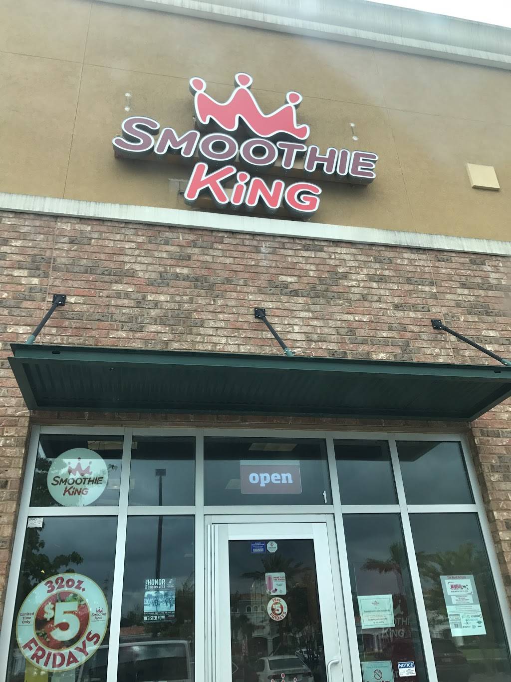 Smoothie King | restaurant | 13770 Beach Blvd. 109, Jacksonville, FL 32224, USA | 9048211771 OR +1 904-821-1771