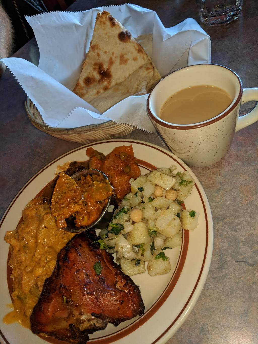 Exotic India | restaurant | 102 2nd Ave # B, Coralville, IA 52241, USA | 3193544710 OR +1 319-354-4710