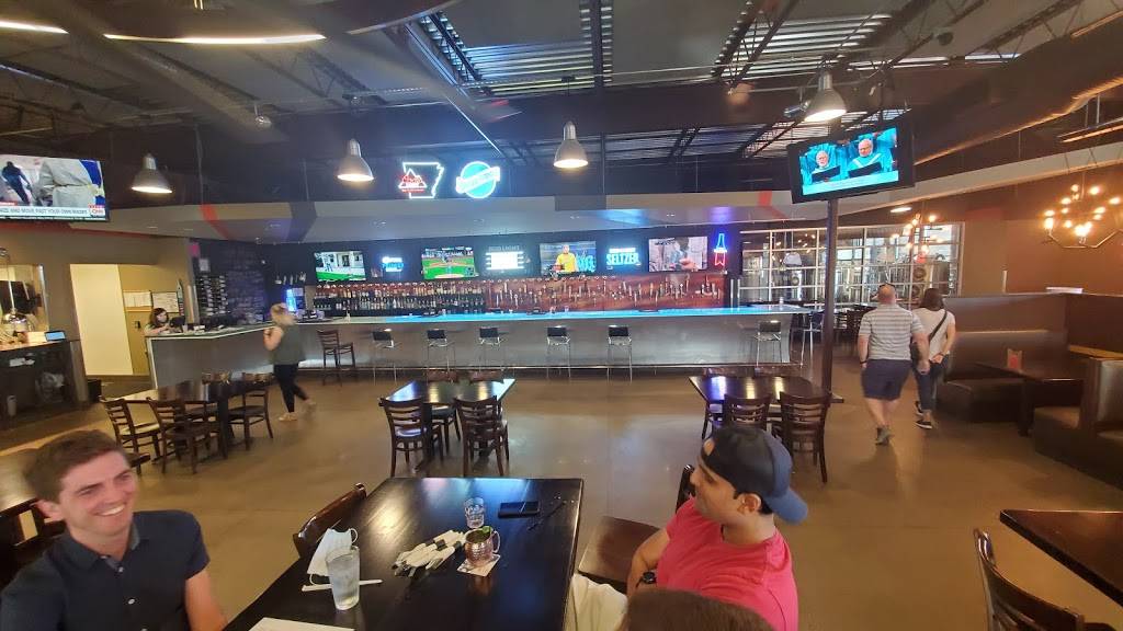 Angus Grill and Cantina | restaurant | 2001 S Bellview Rd #2, Rogers, AR 72758, USA | 4792787075 OR +1 479-278-7075