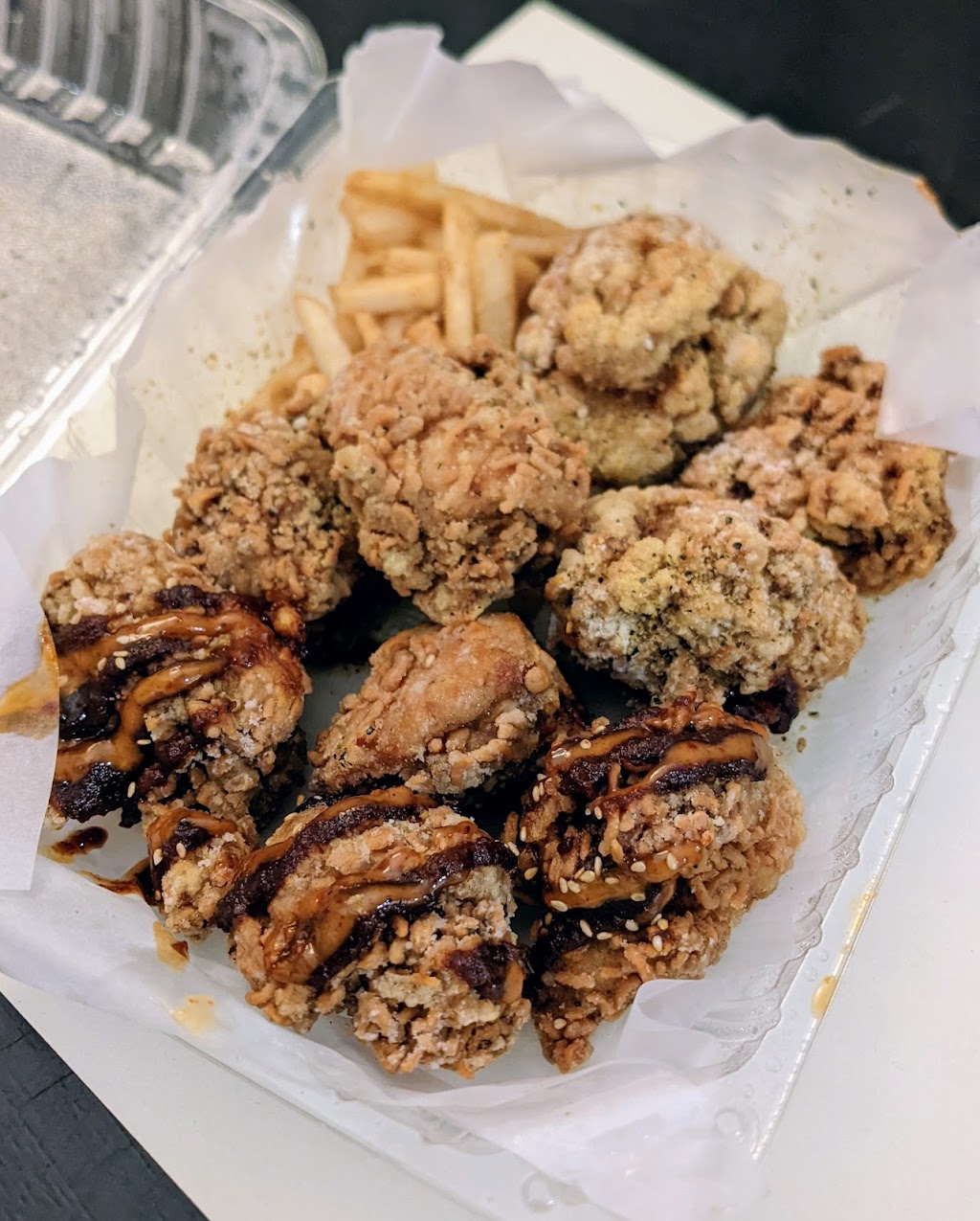 J.F.C “Japanese Fried Chicken” | restaurant | 3760 S Centinela Ave, Los Angeles, CA 90066, USA | 4157417993 OR +1 415-741-7993