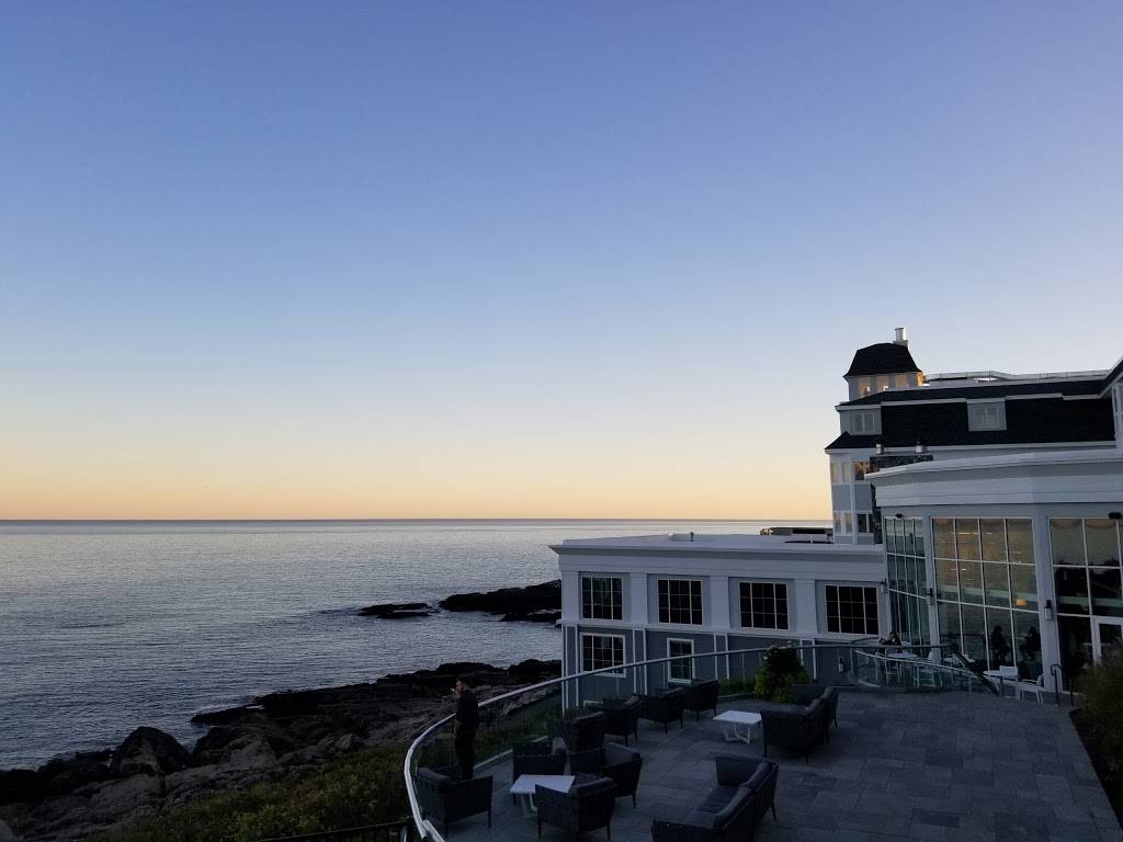 The Cliff House Dining Room | restaurant | 591 Shore Rd, Cape Neddick, ME 03902, USA | 2073611000 OR +1 207-361-1000
