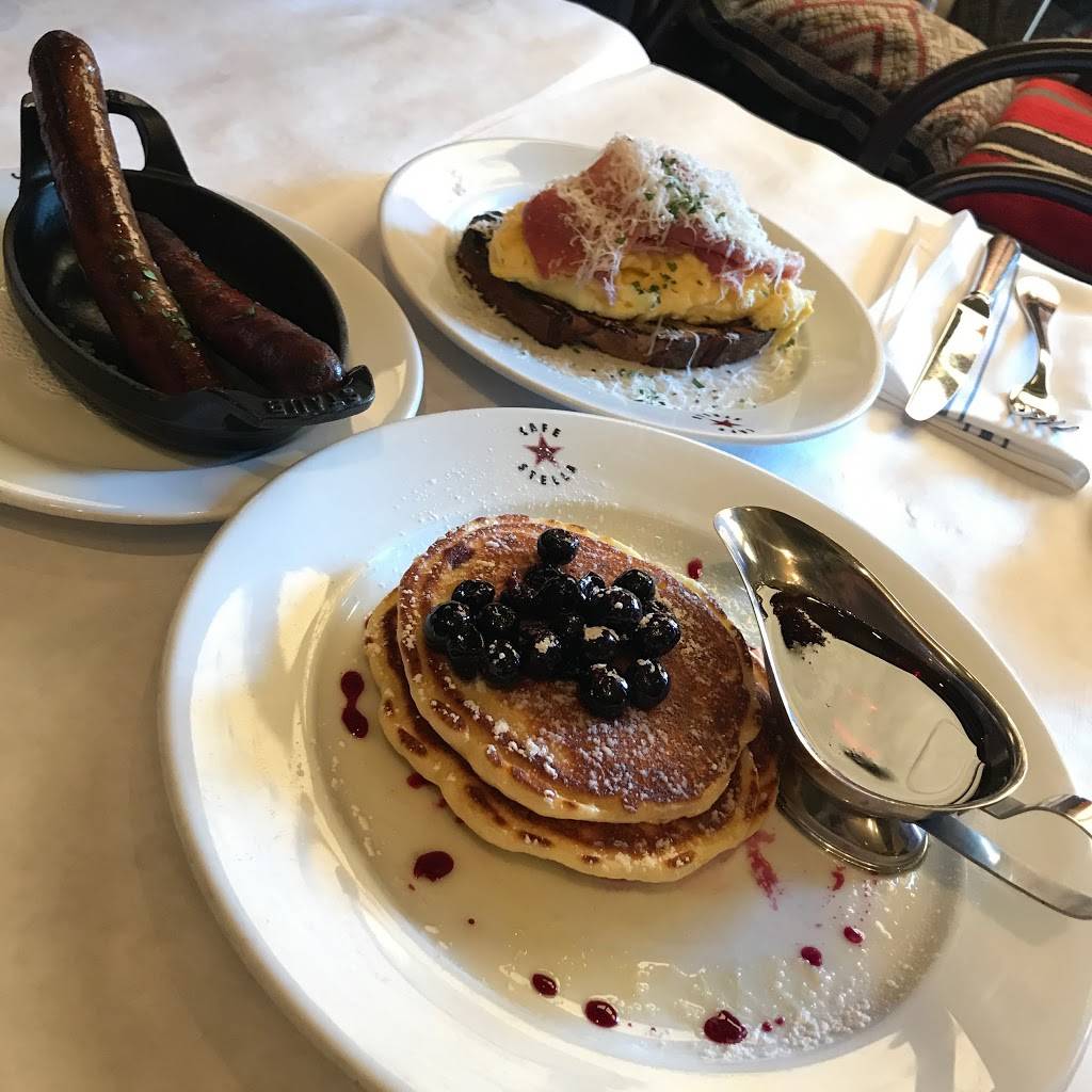 Cafe Stella | restaurant | 3932 Sunset Blvd, Los Angeles, CA 90029, USA | 3236660265 OR +1 323-666-0265