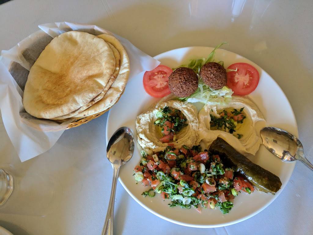 Marouch | restaurant | 4905 Santa Monica Blvd, Los Angeles, CA 90029, USA | 3236629325 OR +1 323-662-9325