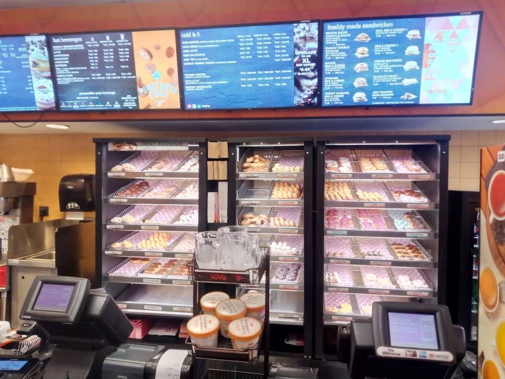 Dunkin | bakery | 3 Allen St, Hampden, MA 01036, USA | 4135668003 OR +1 413-566-8003