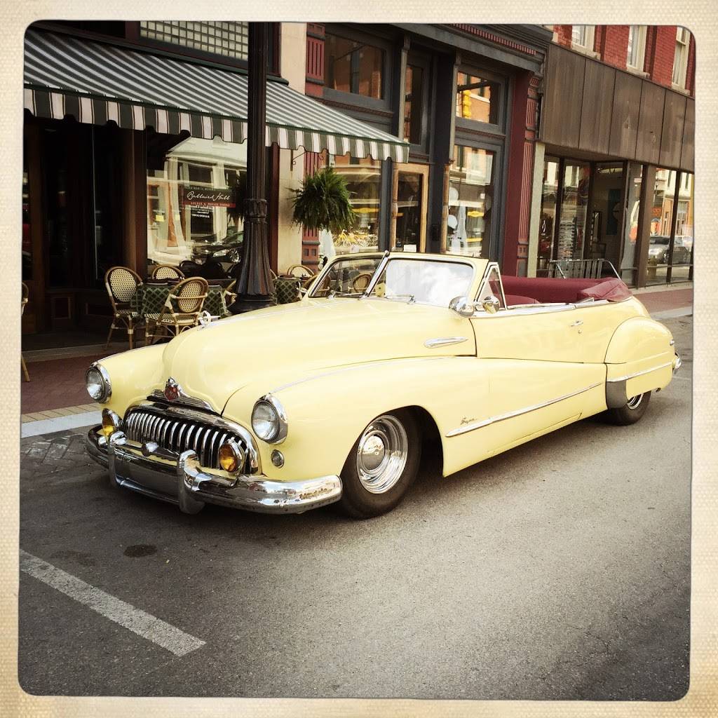 Vera Maes Bistro | restaurant | 207-209 S Walnut St, Muncie, IN 47305, USA | 7657474941 OR +1 765-747-4941