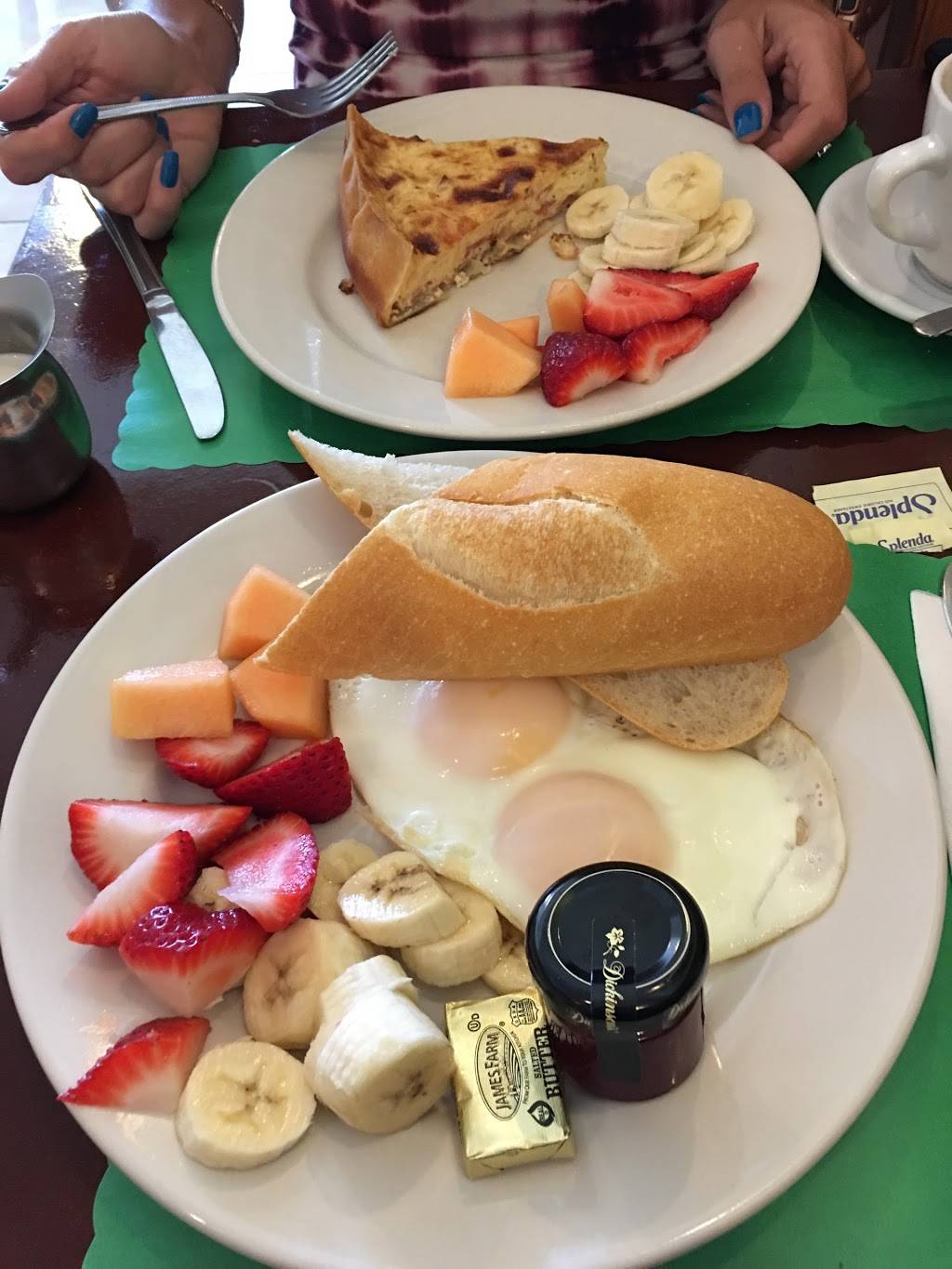 La Crepe Bistro | restaurant | 7340 SW 57th Ave, South Miami, FL 33143, USA | 3056658778 OR +1 305-665-8778