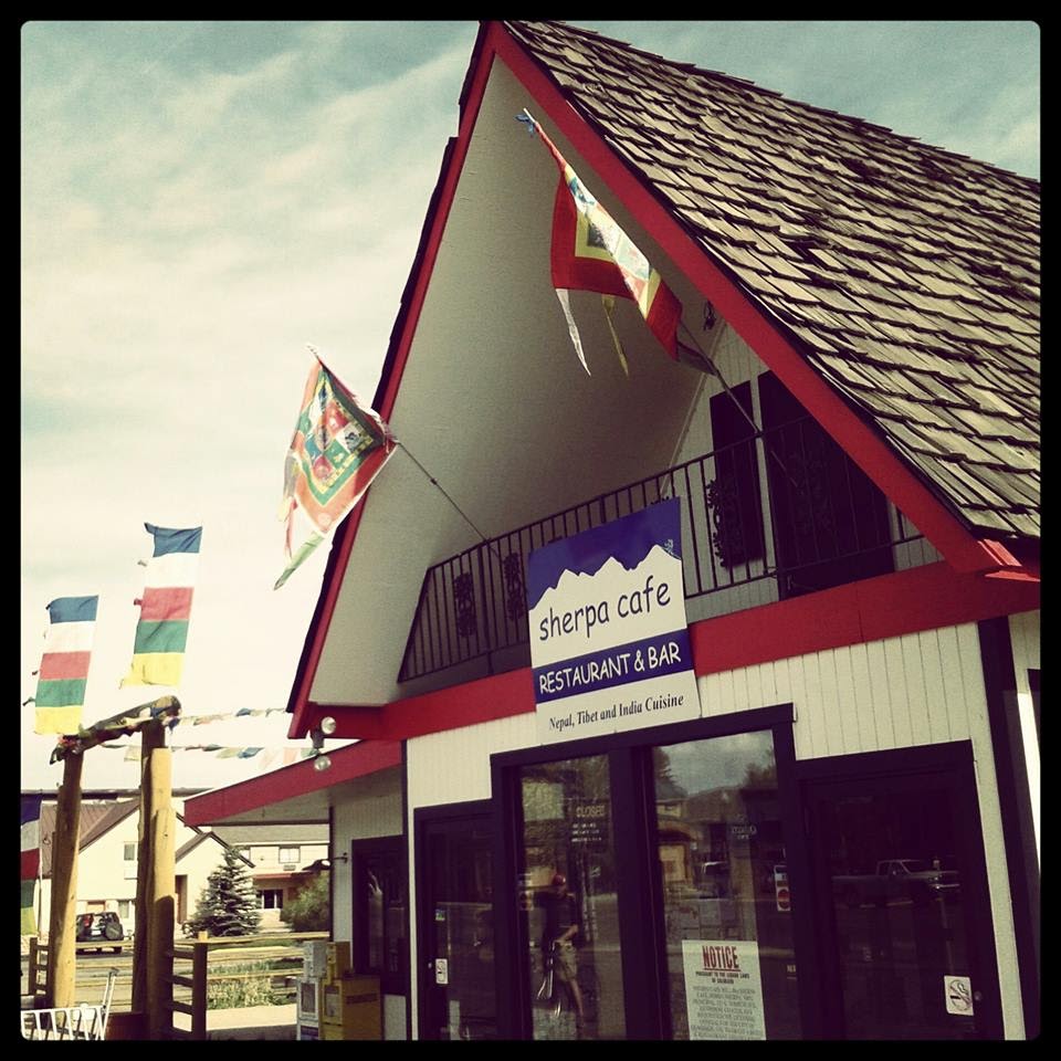 Sherpa Cafe | restaurant | 323 E Tomichi Ave, Gunnison, CO 81230, USA | 9706417480 OR +1 970-641-7480