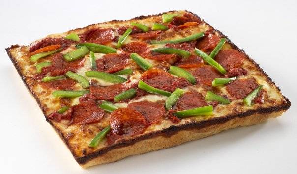 Guidos Premium Pizza Grand Blanc | restaurant | 545 E Grand Blanc Rd Suite 7, Grand Blanc, MI 48439, USA | 8106956000 OR +1 810-695-6000