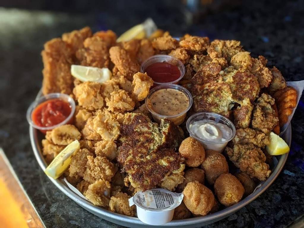 Boil Bay Seafood City | restaurant | 5957 E Virginia Beach Blvd, Norfolk, VA 23502, USA | 7579621088 OR +1 757-962-1088