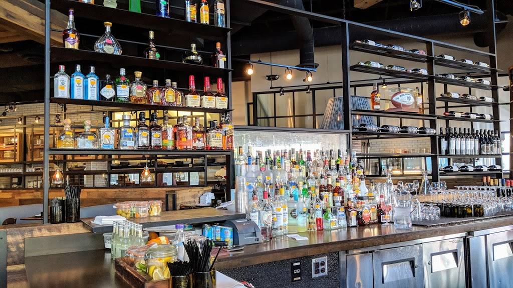 Wolfgang Puck Kitchen + Bar | restaurant | 6706 Phillips Pl Ct C, Charlotte, NC 28210, USA | 7042950101 OR +1 704-295-0101