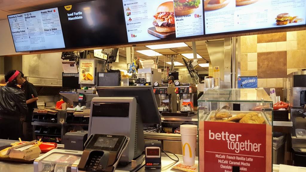 McDonalds | cafe | 778 Whitlock Ave NW, Marietta, GA 30064, USA | 7704258768 OR +1 770-425-8768