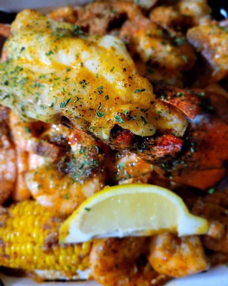 TRINAS SEAFOOD AND MORE | restaurant | 3400 McGehee Rd, Montgomery, AL 36111, USA | 3344094233 OR +1 334-409-4233