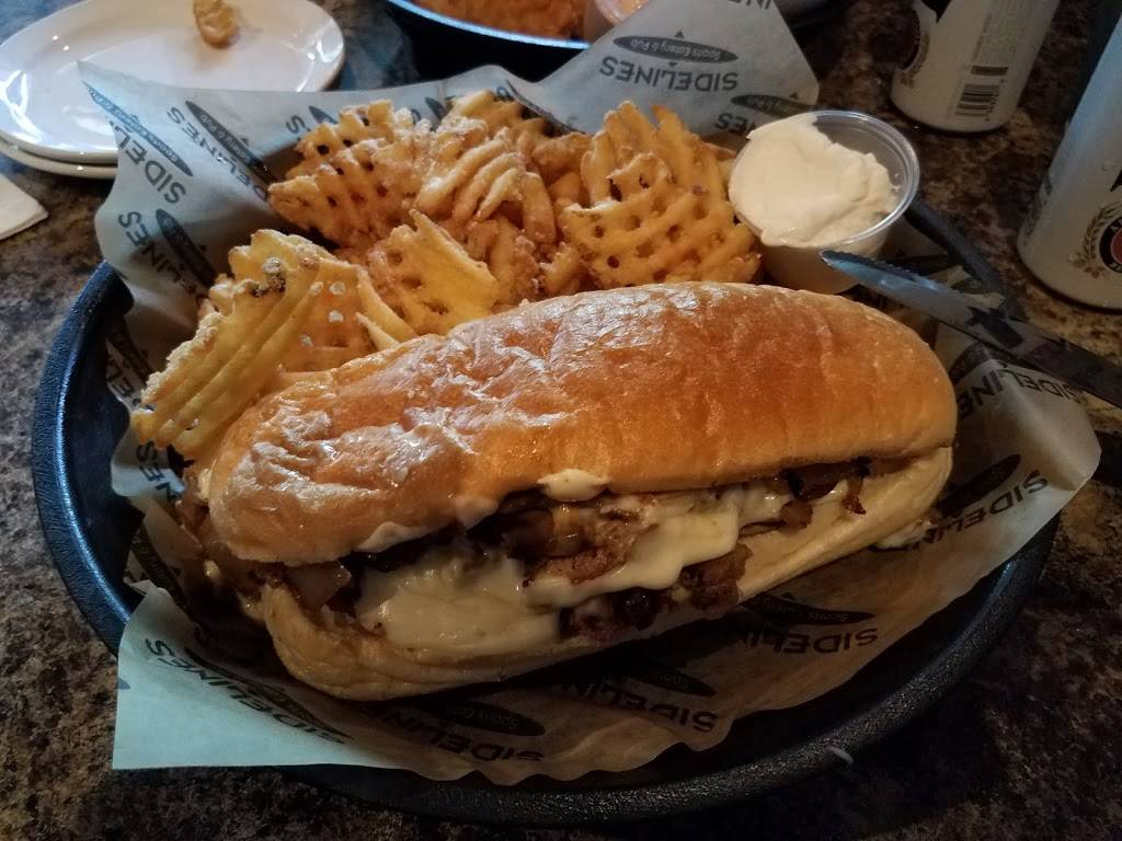 Sidelines Sports Eatery - Maumee | restaurant | 1430 Holland Rd, Maumee, OH 43537, USA | 4198975050 OR +1 419-897-5050