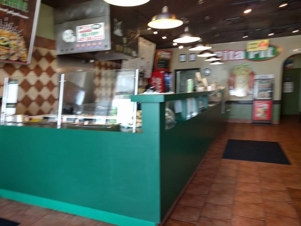 Pita Pit | restaurant | 12140 Collegiate Way, Orlando, FL 32817, USA | 4073802333 OR +1 407-380-2333