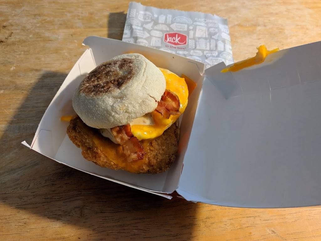 Jack in the Box | restaurant | 107 W American Canyon Rd, American Canyon, CA 94503, USA | 7076441543 OR +1 707-644-1543