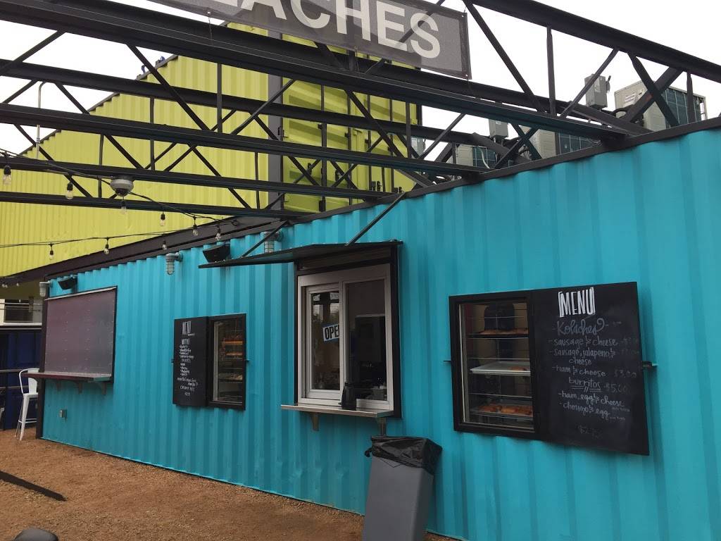 Kolache Korner | restaurant | 1081 S Akard St, Dallas, TX 75215, USA | 2142586330 OR +1 214-258-6330