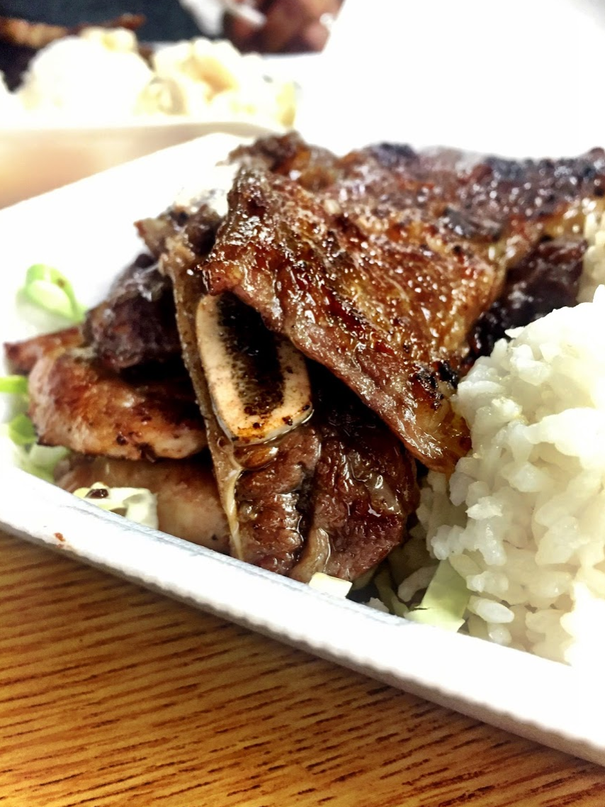 L & L Hawaiian BBQ | restaurant | 3133 Waialae Ave, Honolulu, HI 96816, USA | 8087351813 OR +1 808-735-1813