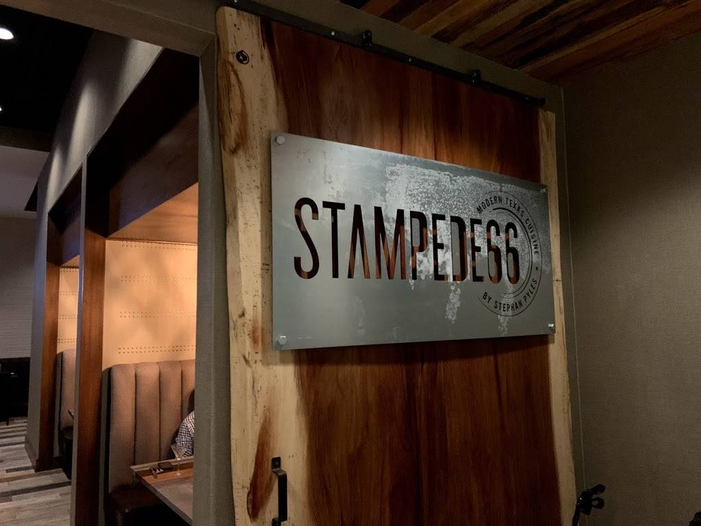 Stampede 66 | restaurant | 777 Watters Creek Blvd #2, Allen, TX 75013, USA | 4696750800 OR +1 469-675-0800