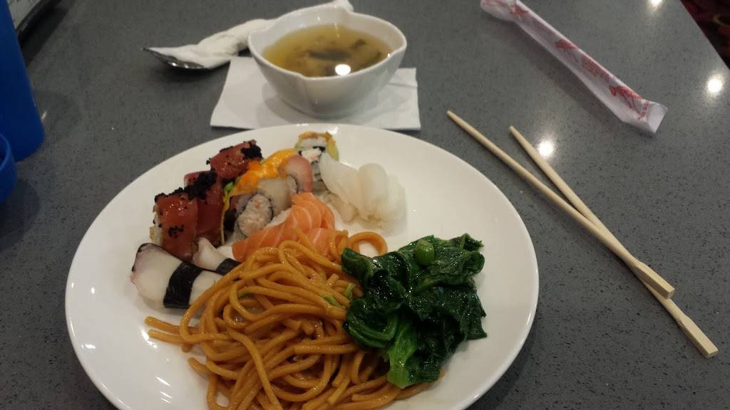 The Luxe Buffet - Seafood & Grill | restaurant | 701 N Milliken Ave, Ontario, CA 91764, USA | 9099486886 OR +1 909-948-6886