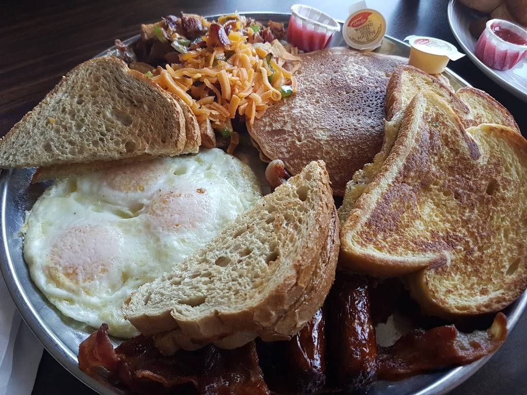 Deja Vu Diner | restaurant | 318 Broadway, Orangeville, ON L9W 1L3, Canada | 5199419652 OR +1 519-941-9652