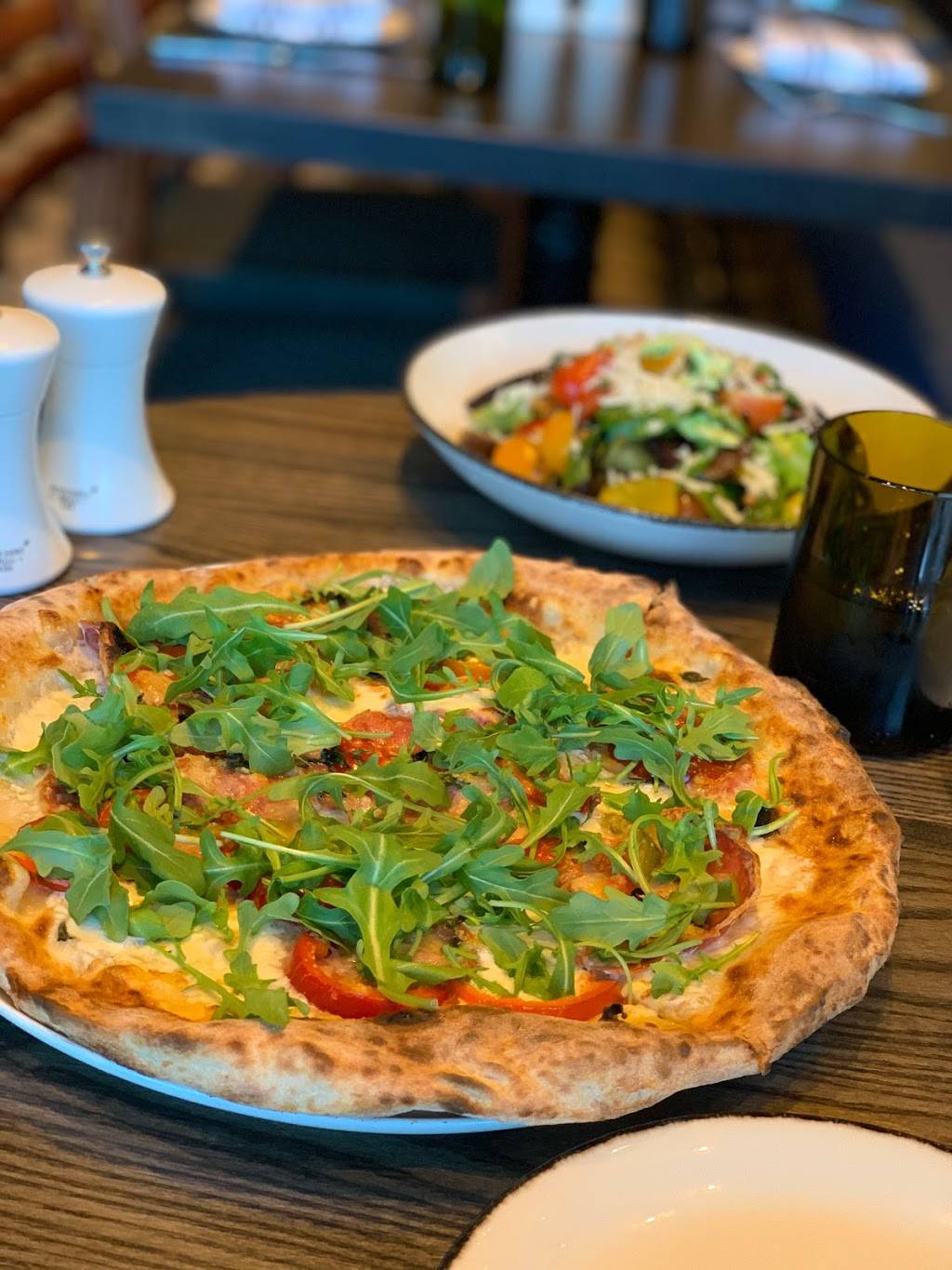 Posto Bedford | restaurant | 158 Great Rd, Bedford, MA 01730, USA | 7812719100 OR +1 781-271-9100