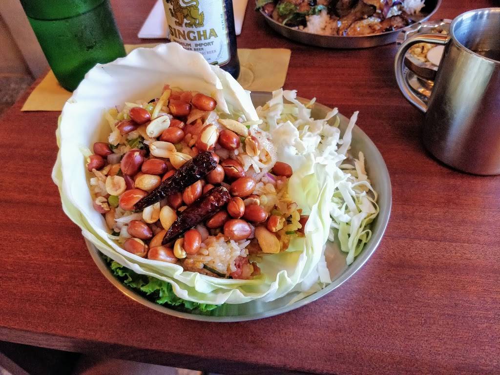 Temple | restaurant | 2713 W Broad St, Richmond, VA 23220, USA | 8043674990 OR +1 804-367-4990