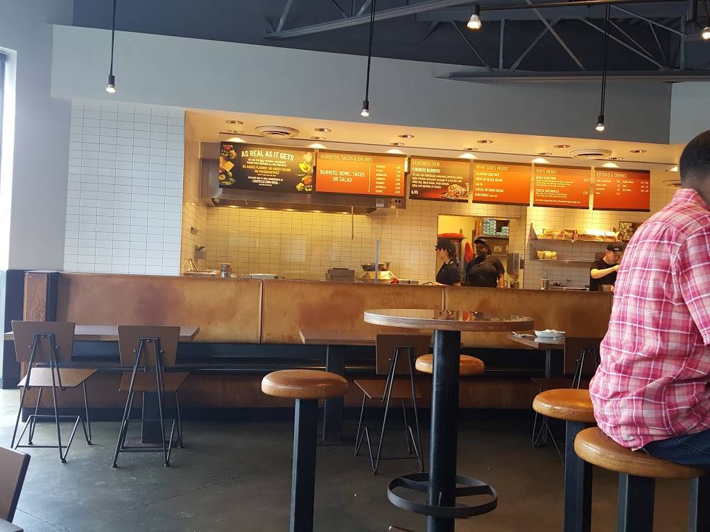 Chipotle Mexican Grill | restaurant | 7724 Pineville-Matthews Rd Unit B, Charlotte, NC 28226, USA | 9802255531 OR +1 980-225-5531