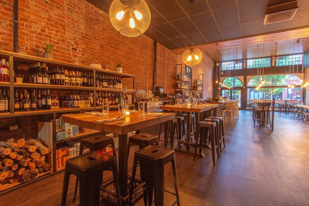 Wooden City | restaurant | 714 Pacific Ave, Tacoma, WA 98402, USA | 2535030762 OR +1 253-503-0762