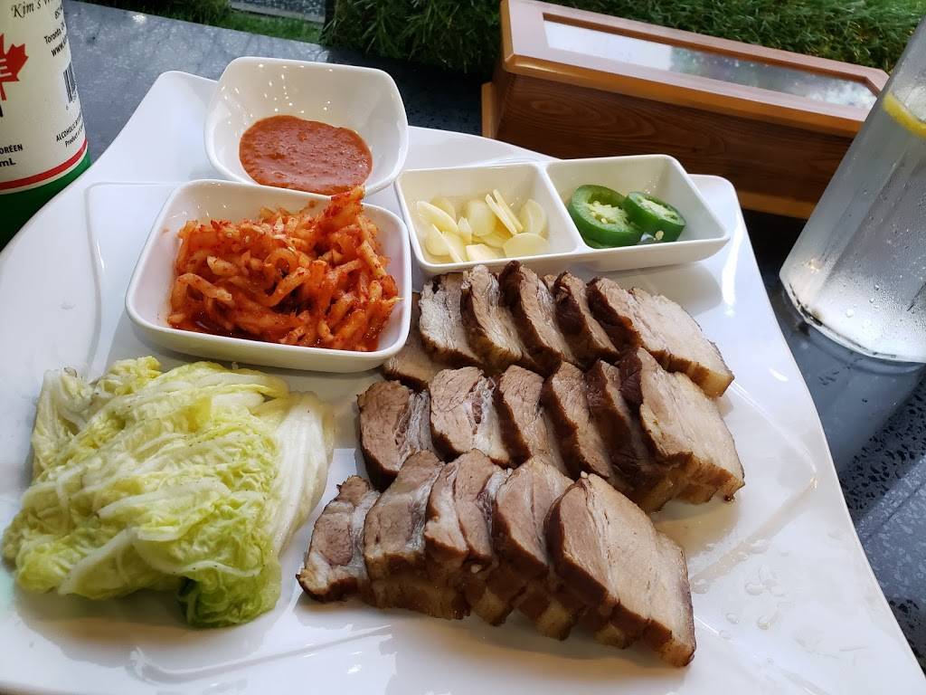 ONNURI Korean Restaurant | restaurant | 3330 Pharmacy Ave, Scarborough, ON M1W 3V8, Canada | 4164946888 OR +1 416-494-6888