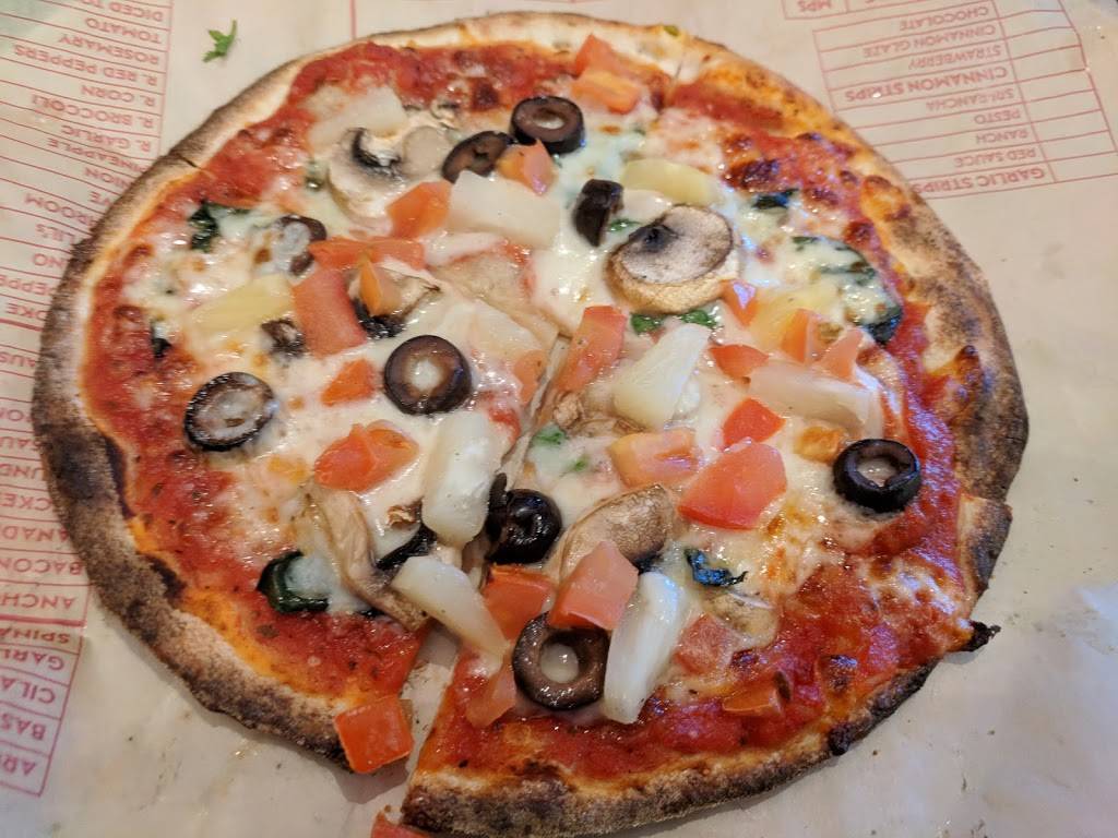 MOD Pizza | restaurant | 2308 S Shore Center, Alameda, CA 94501, USA | 5102271444 OR +1 510-227-1444