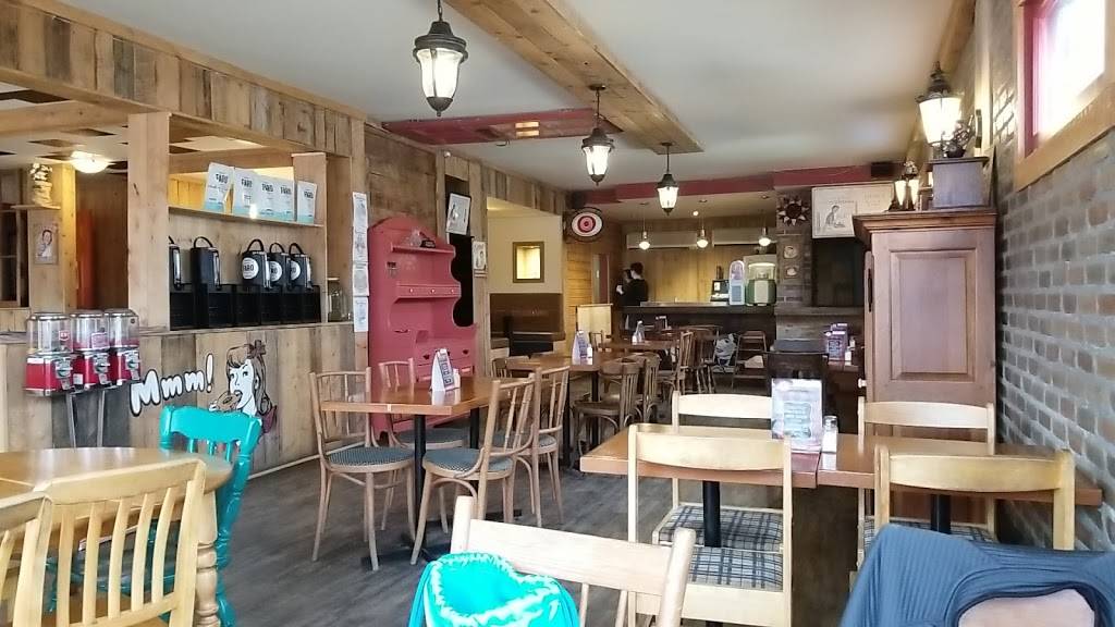 Benny&Co. | restaurant | 3191 1 Ave, Rawdon, QC J0K 1S0, Canada | 4508347111 OR +1 450-834-7111