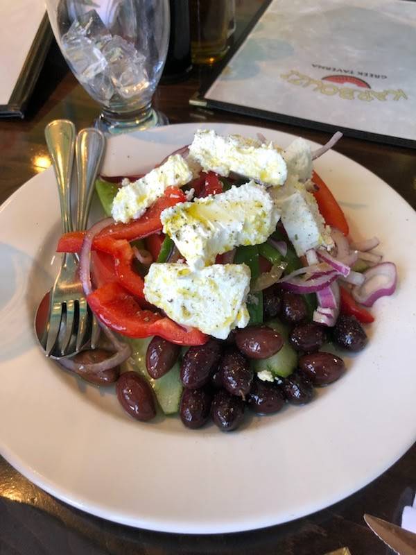 Karbouzi | restaurant | 2048 Avenue Rd, North York, ON M5M 4A6, Canada | 4164833846 OR +1 416-483-3846